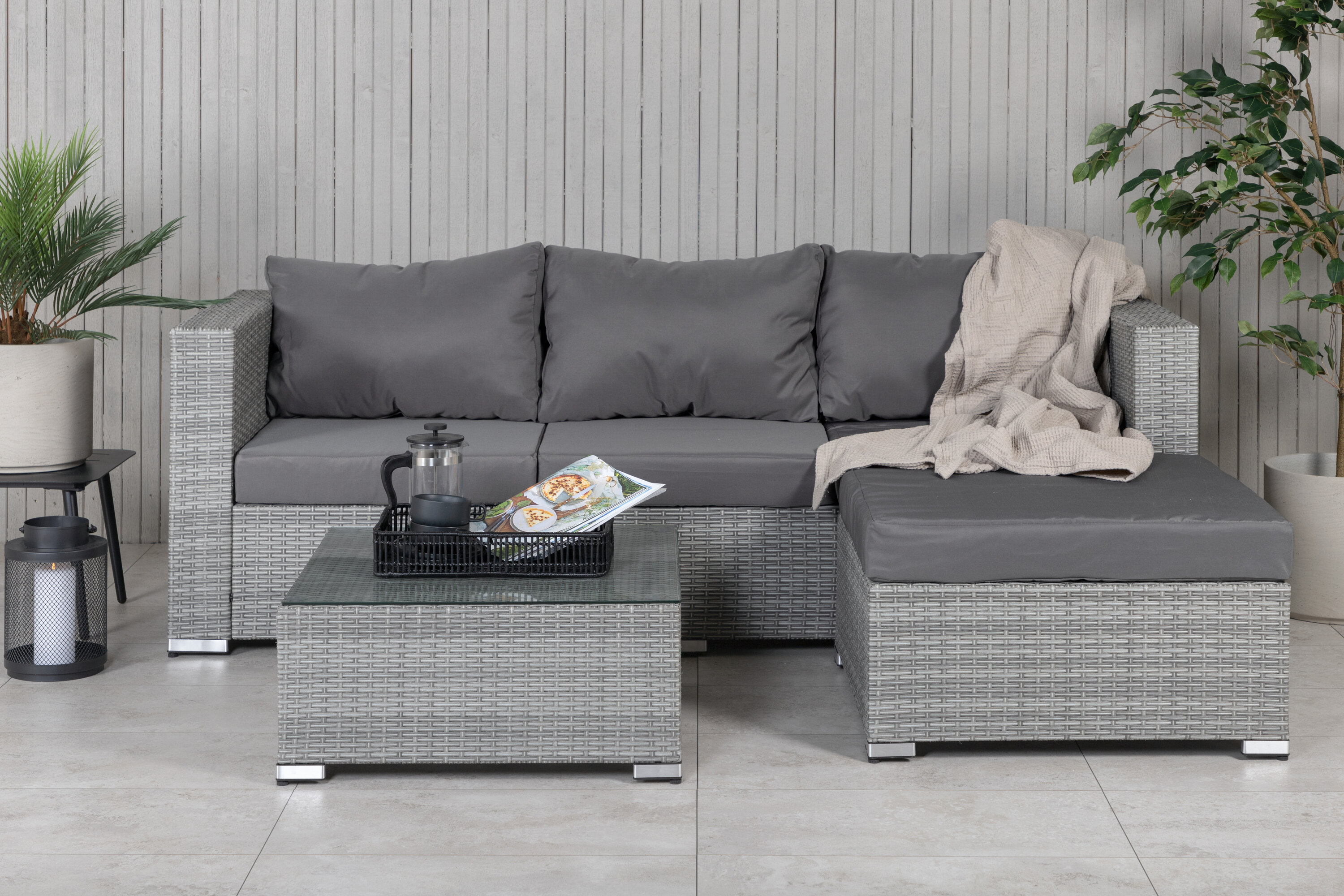 Rotterdam Sofa Set