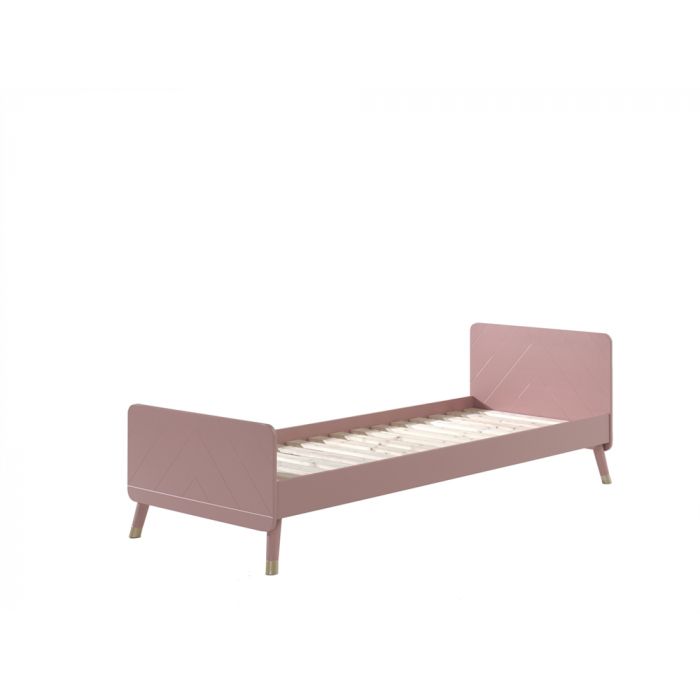 Billy bed terra roze 90x200 cm *