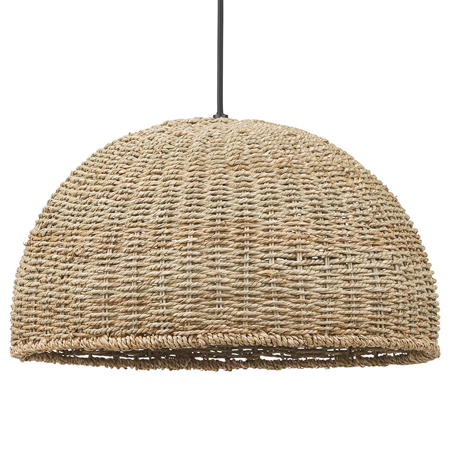 Alterego hanglamp ATLANTICO kleur naturel