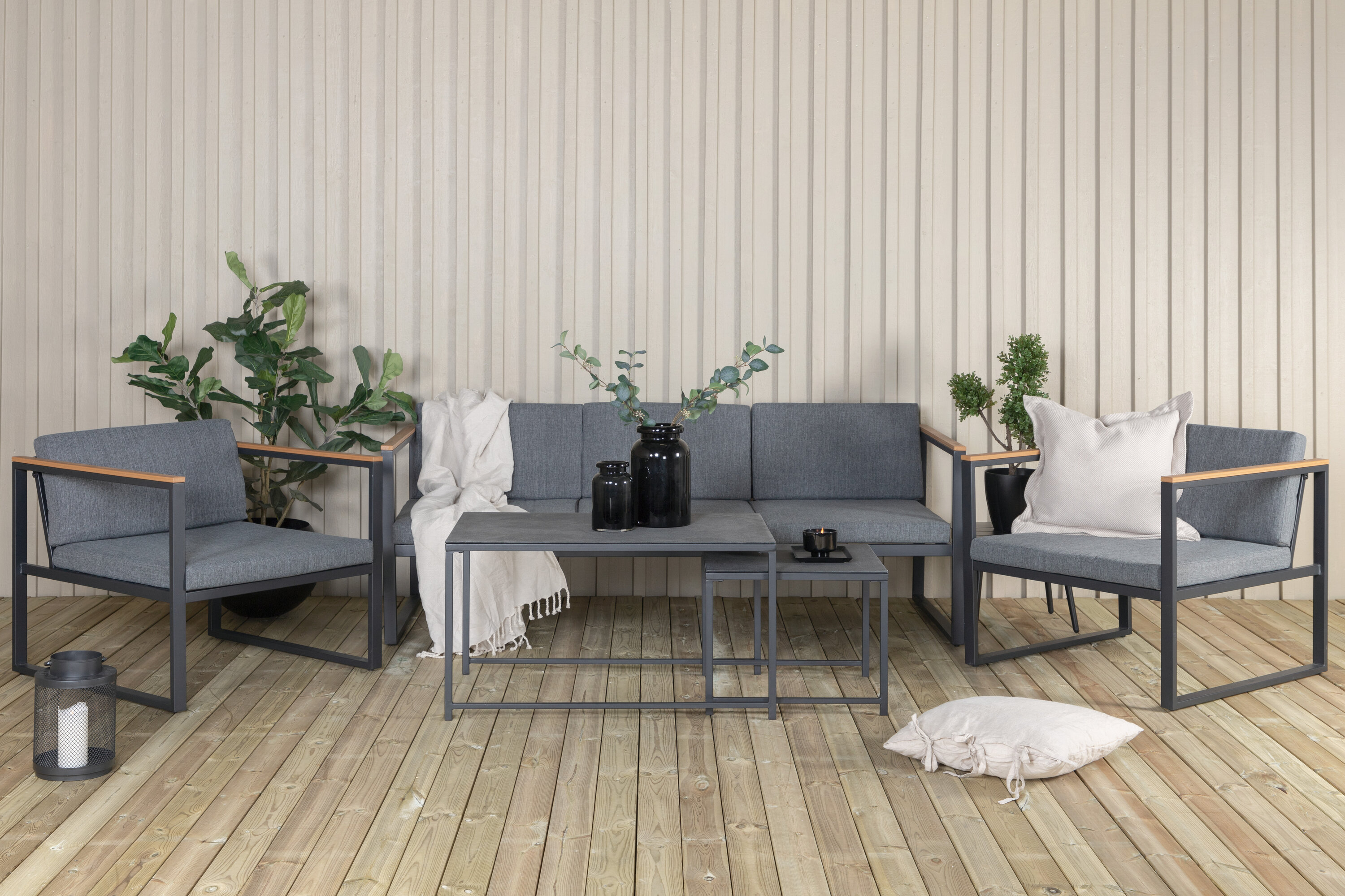 Dakar Sofa Set