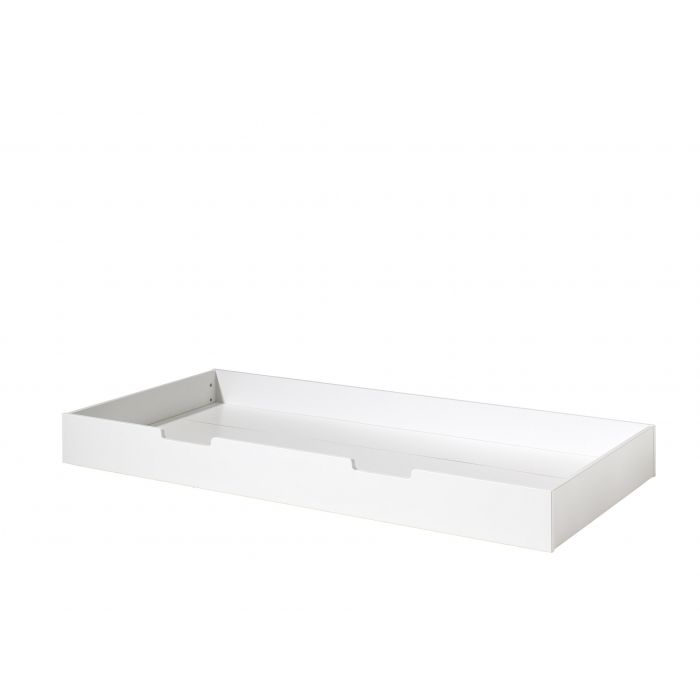 Beddrawer white